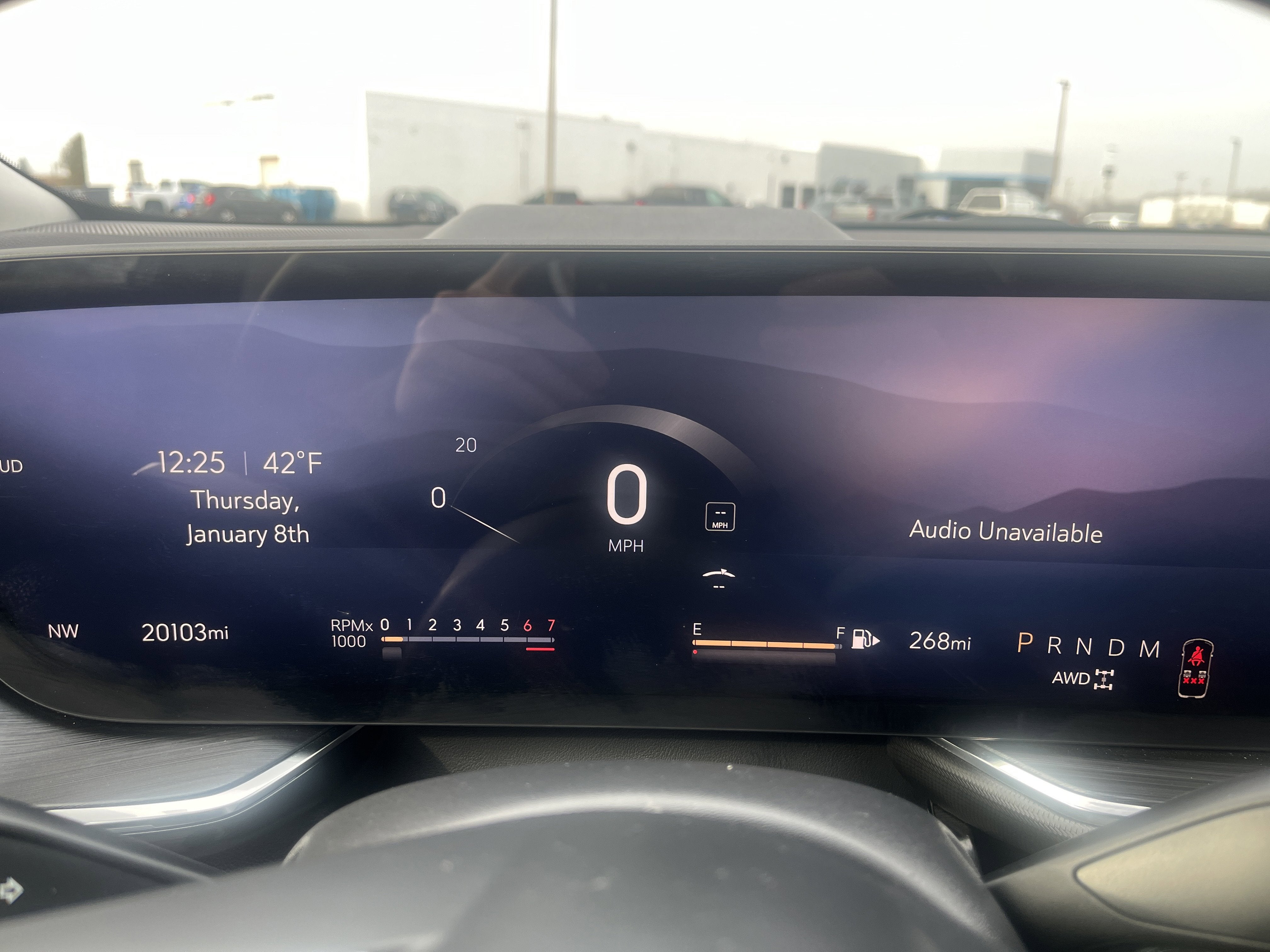 2025 Buick Envision Preferred