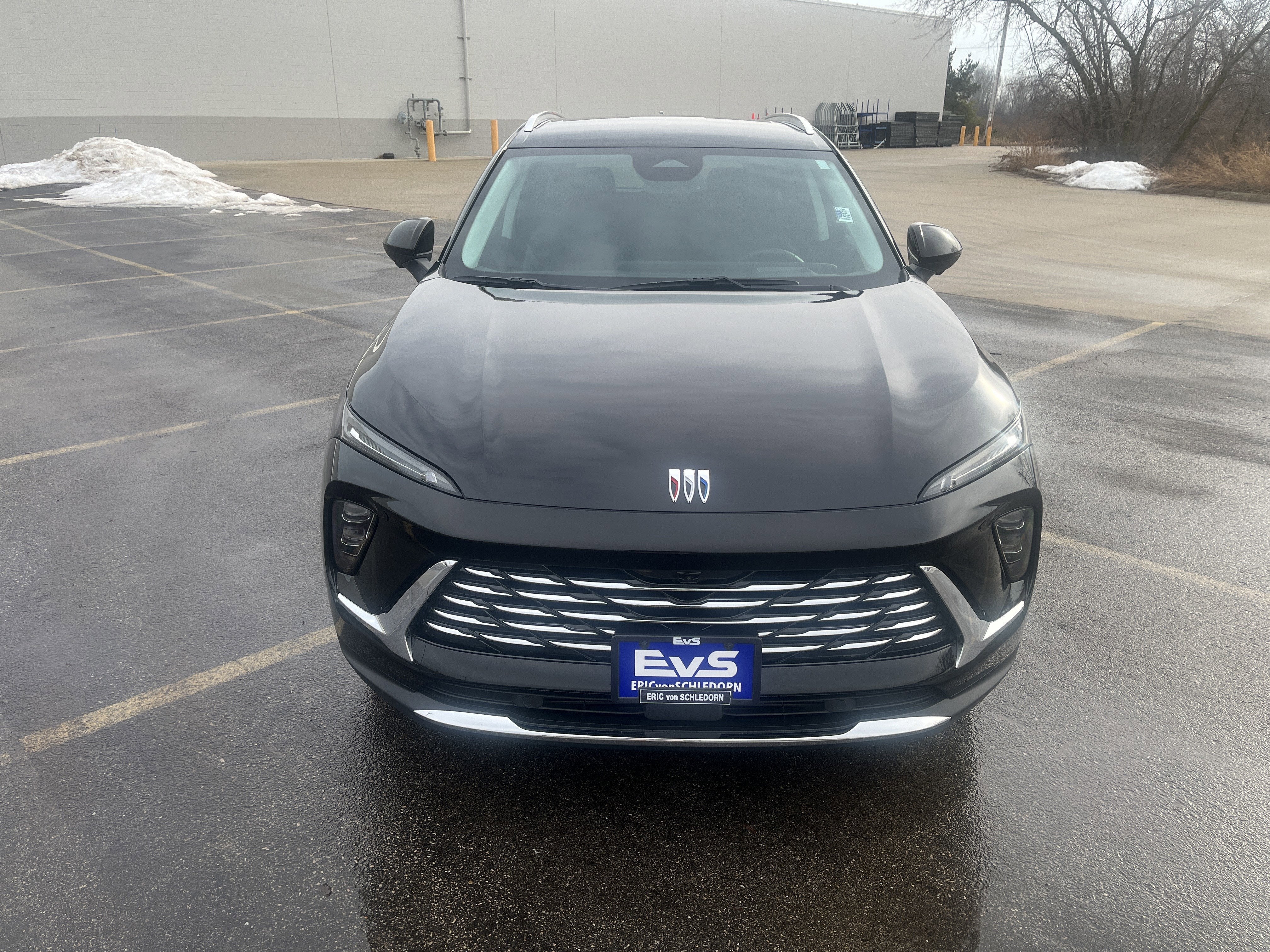 2025 Buick Envision Preferred