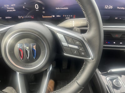 2025 Buick Envision Preferred