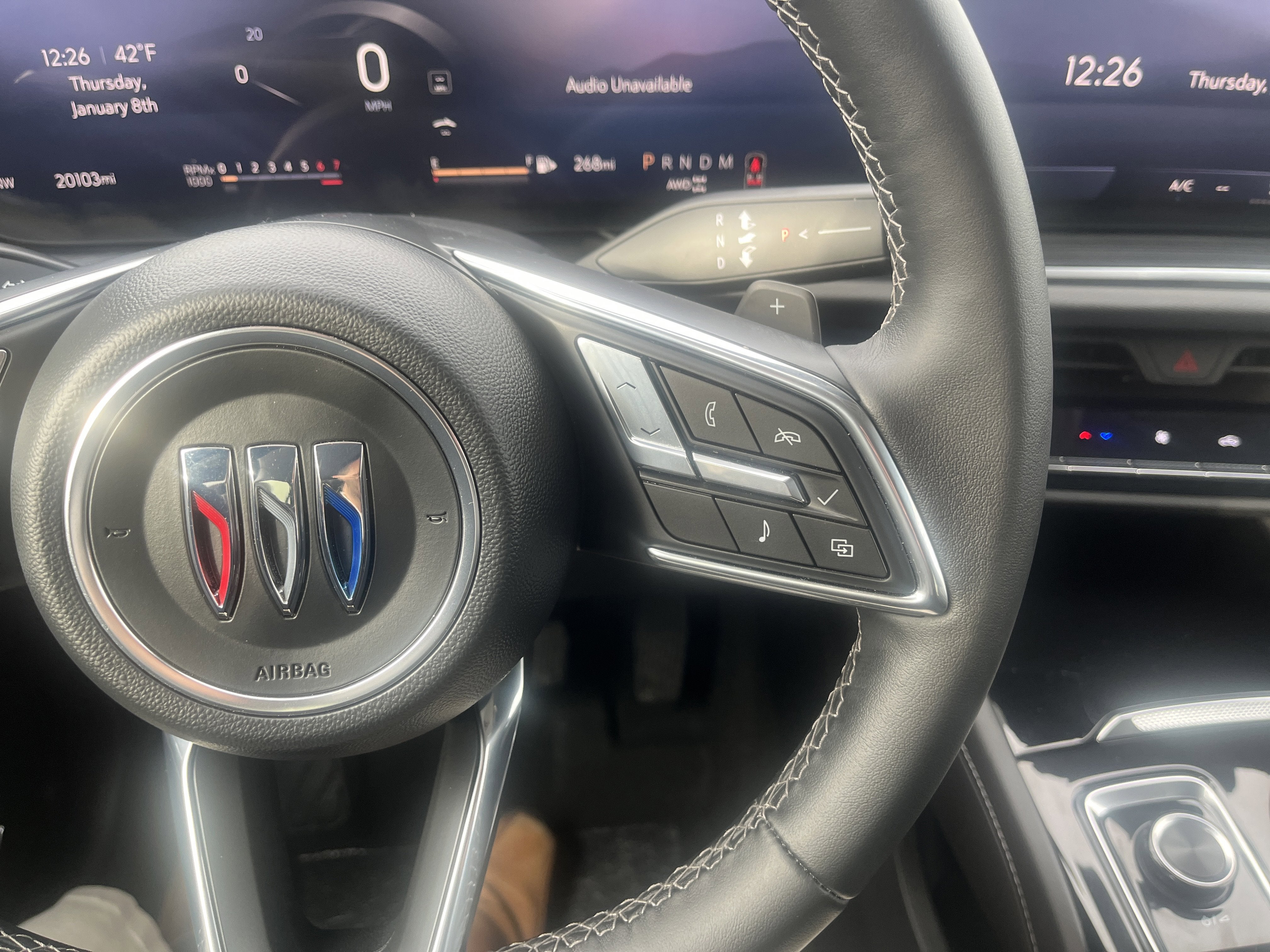 2025 Buick Envision Preferred