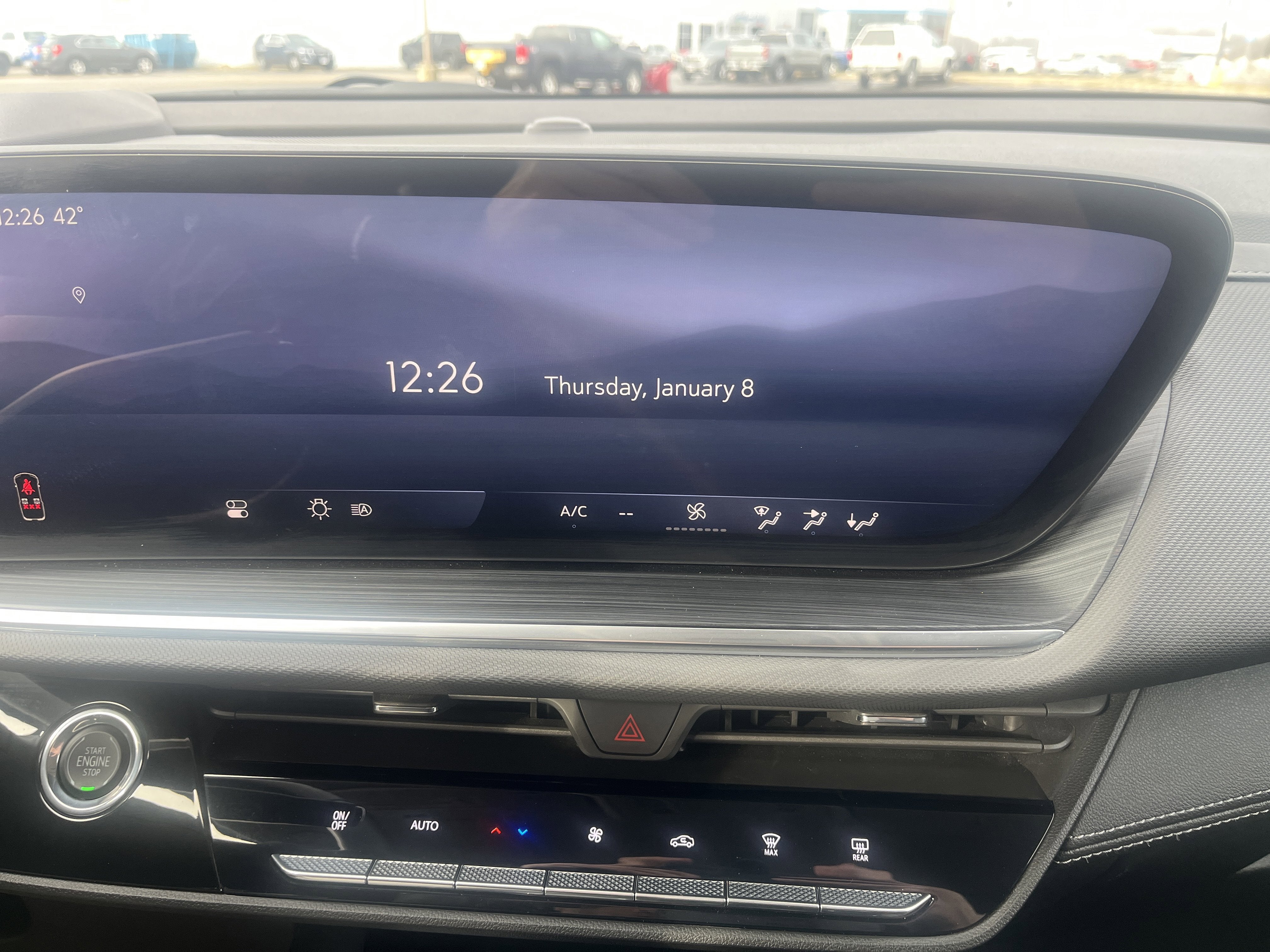 2025 Buick Envision Preferred