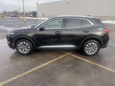 2025 Buick Envision Preferred