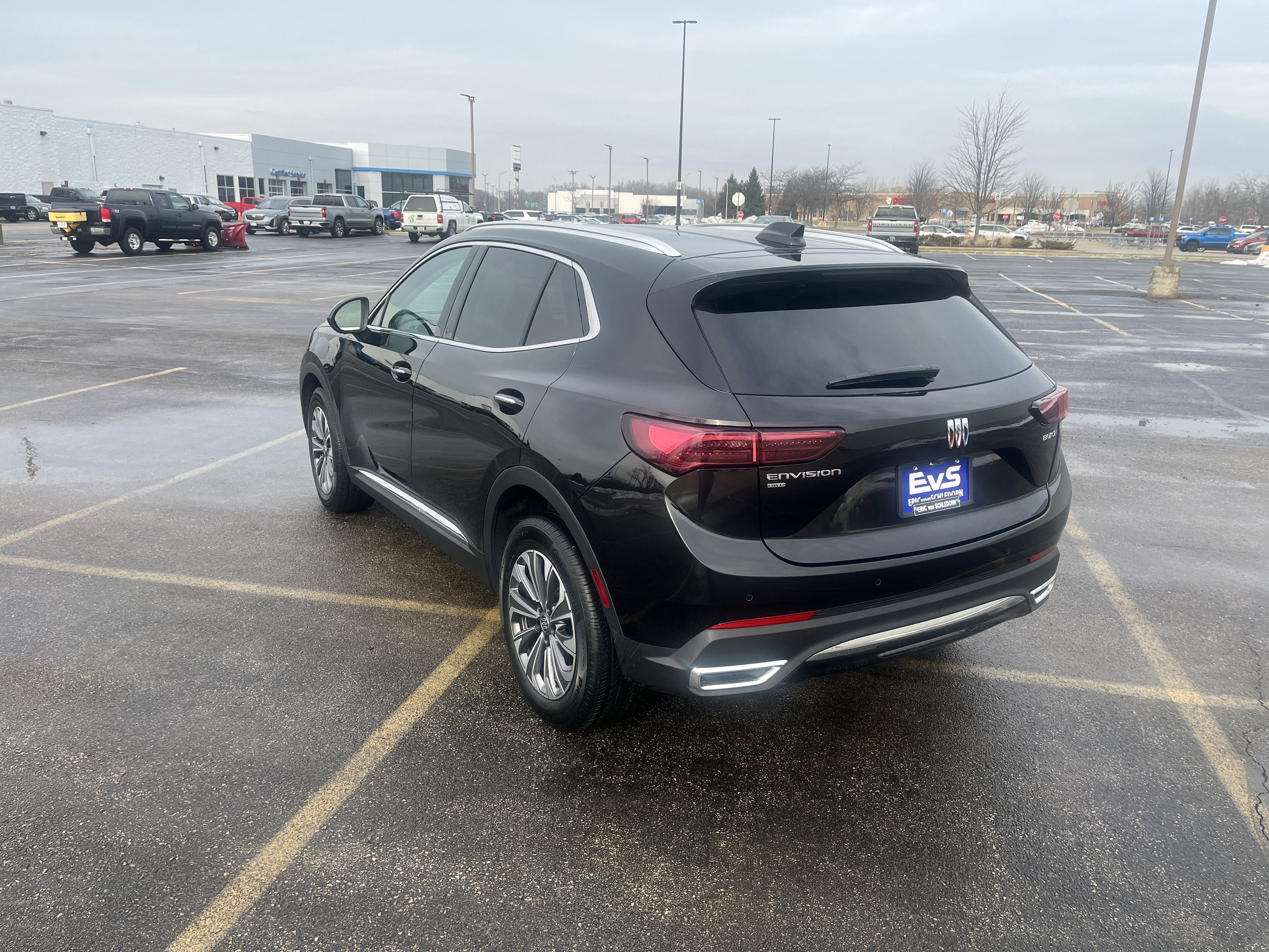 2025 Buick Envision Preferred