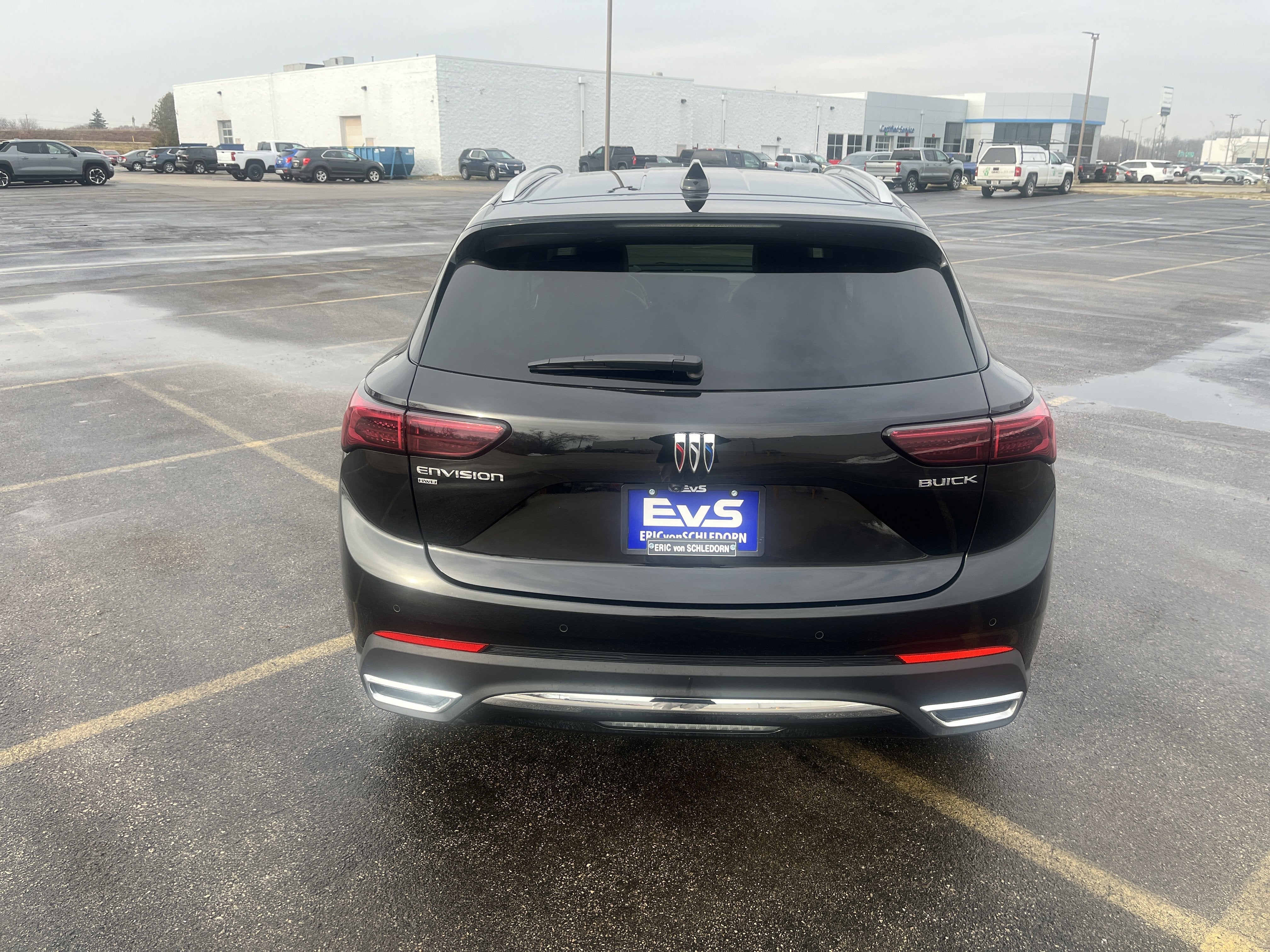 2025 Buick Envision Preferred