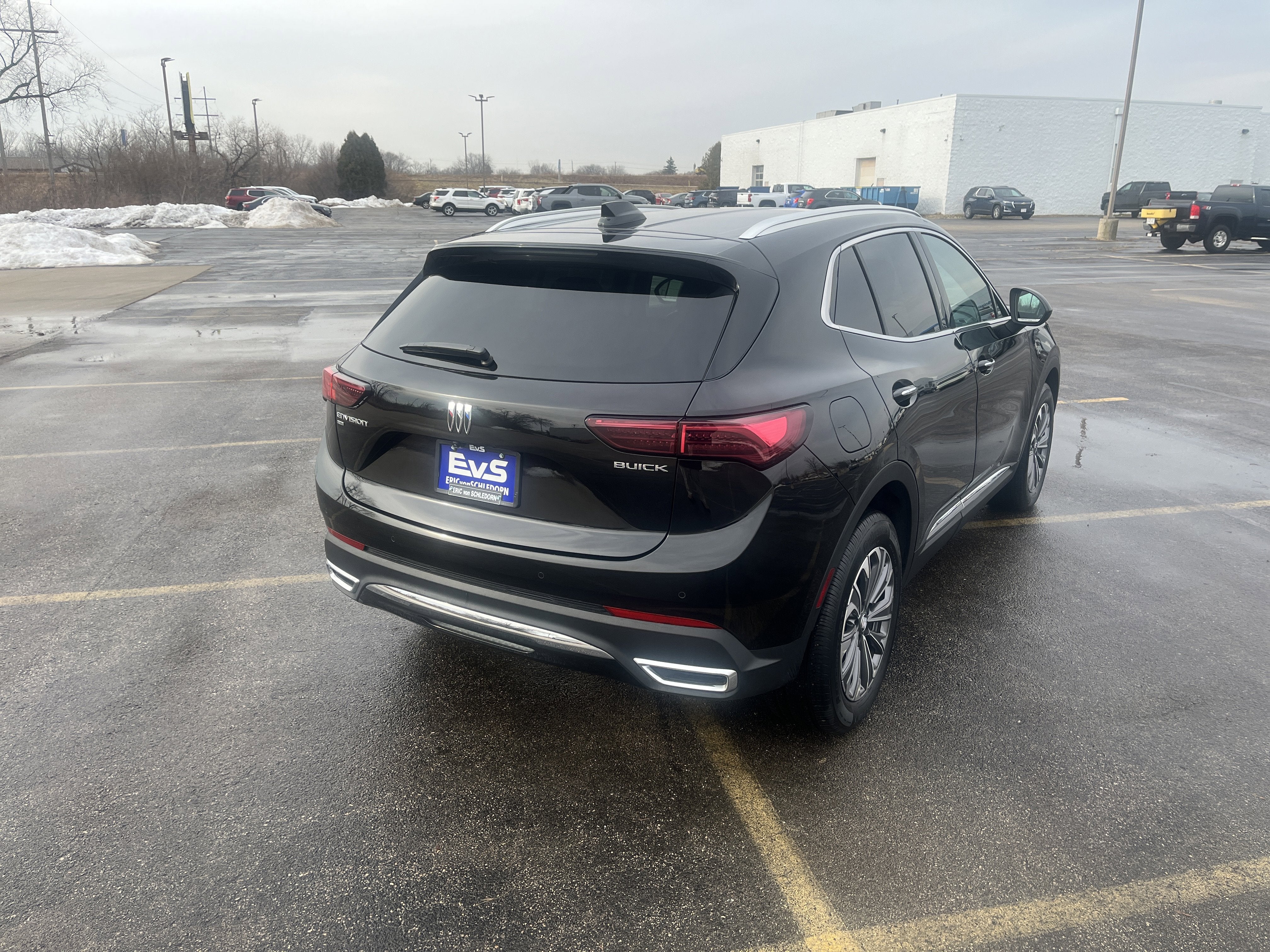 2025 Buick Envision Preferred
