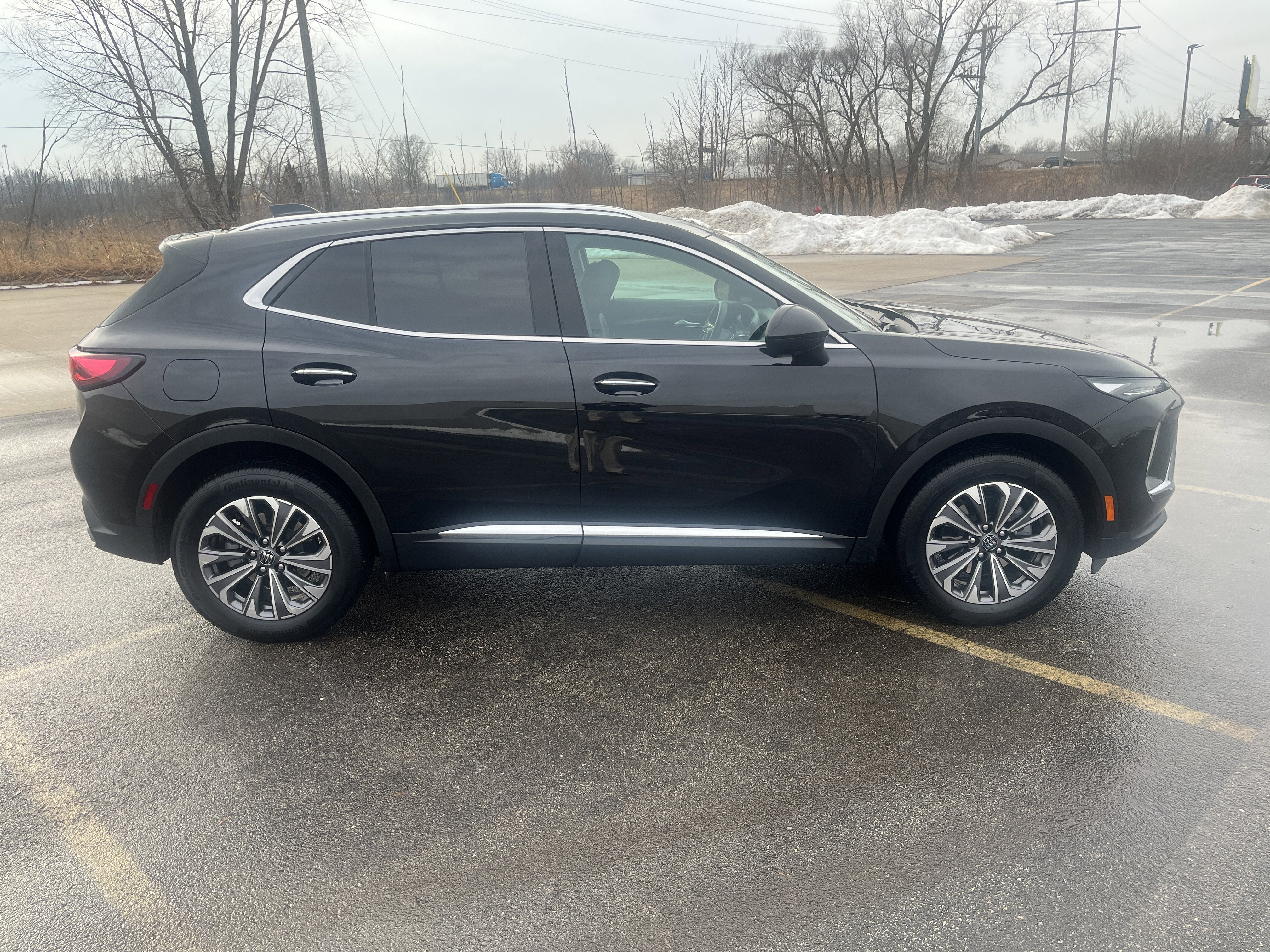 2025 Buick Envision Preferred