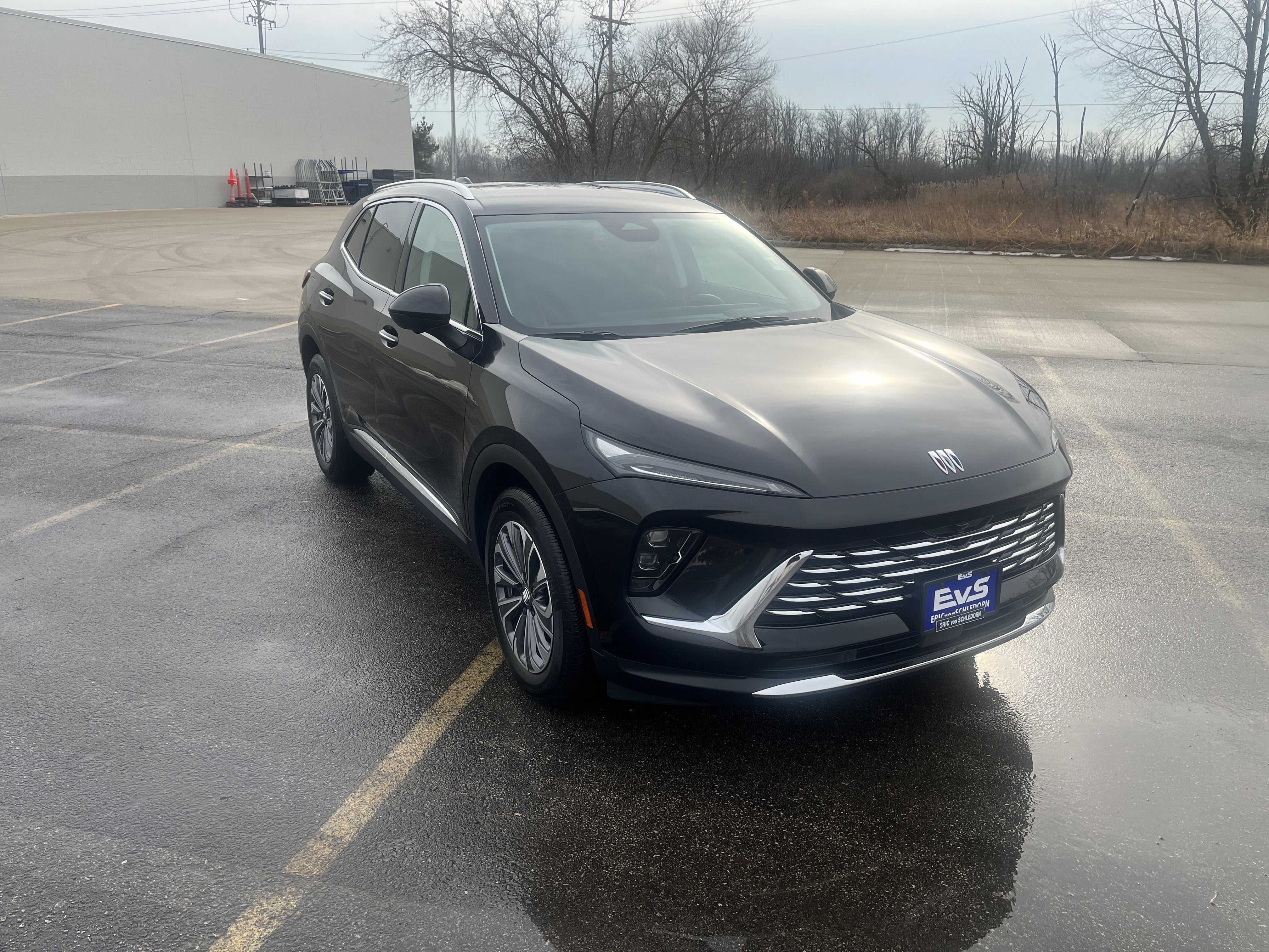 2025 Buick Envision Preferred