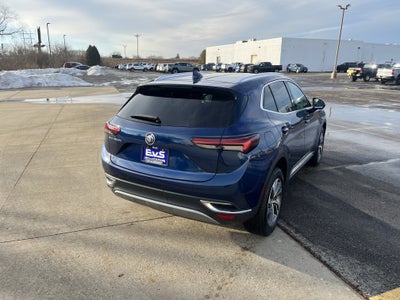 2023 Buick Envision Essence