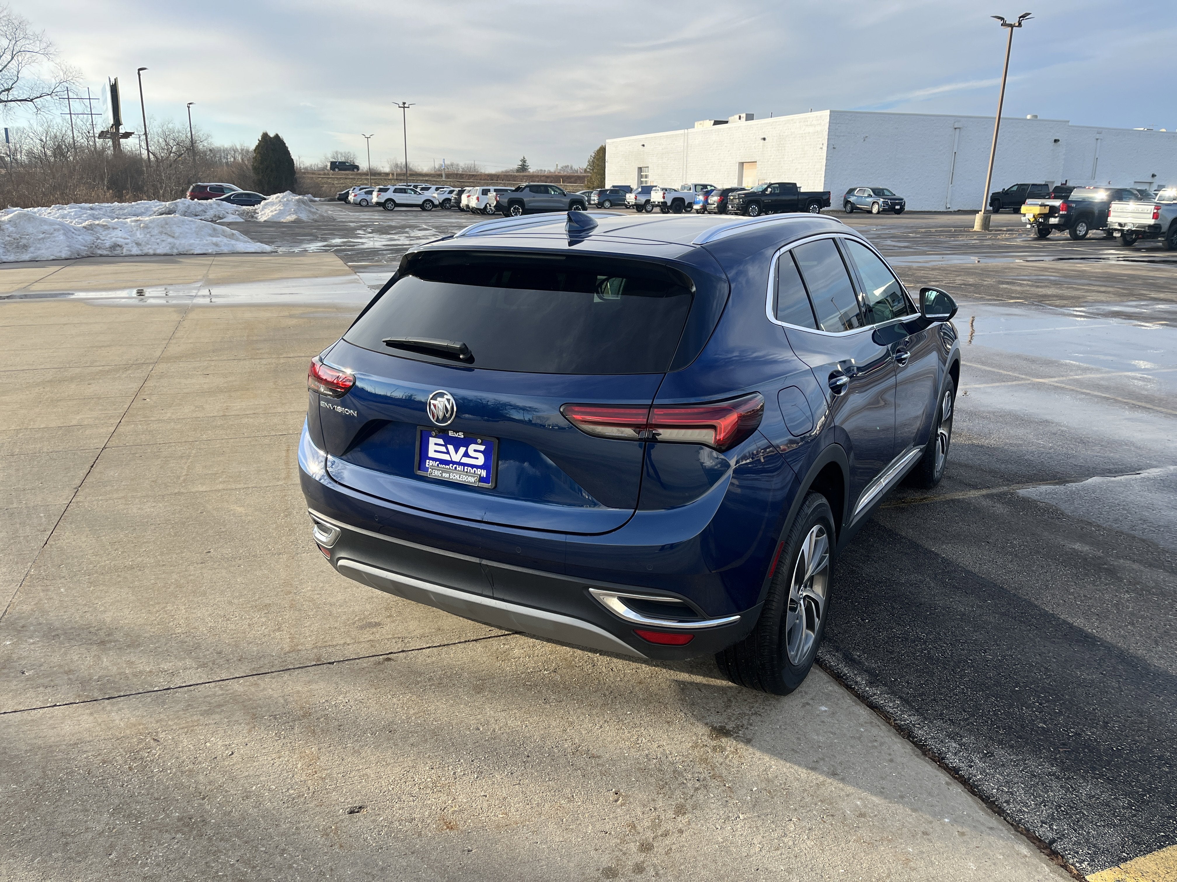 2023 Buick Envision Essence