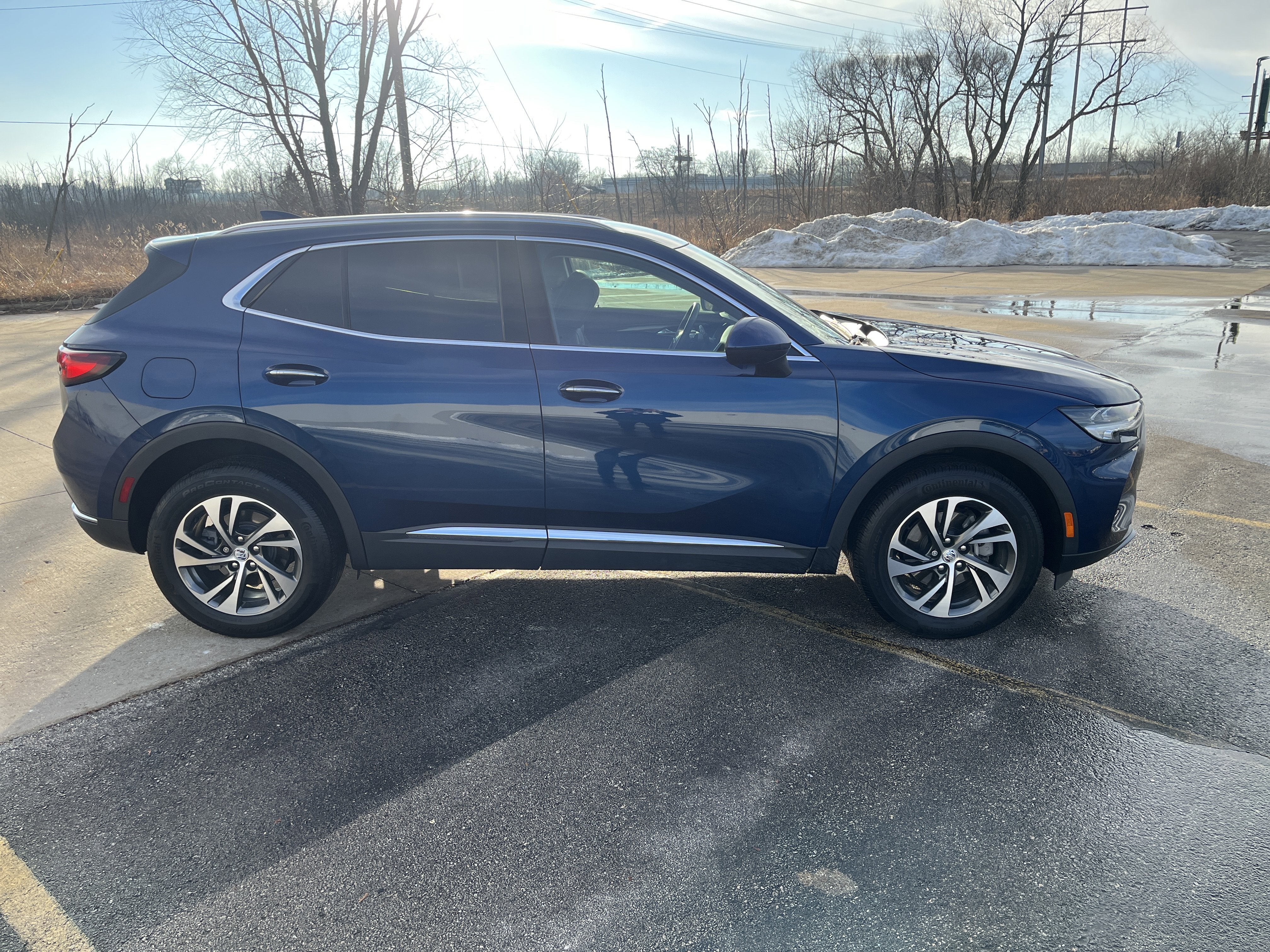 2023 Buick Envision Essence