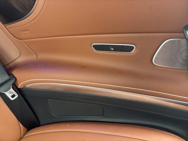 2016 Mercedes-Benz S-Class S 550