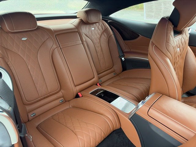 2016 Mercedes-Benz S-Class S 550