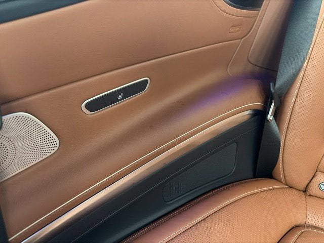 2016 Mercedes-Benz S-Class S 550