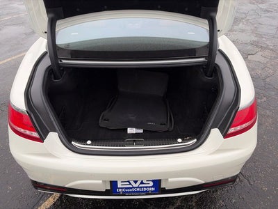 2016 Mercedes-Benz S-Class S 550