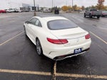 2016 Mercedes-Benz S-Class S 550