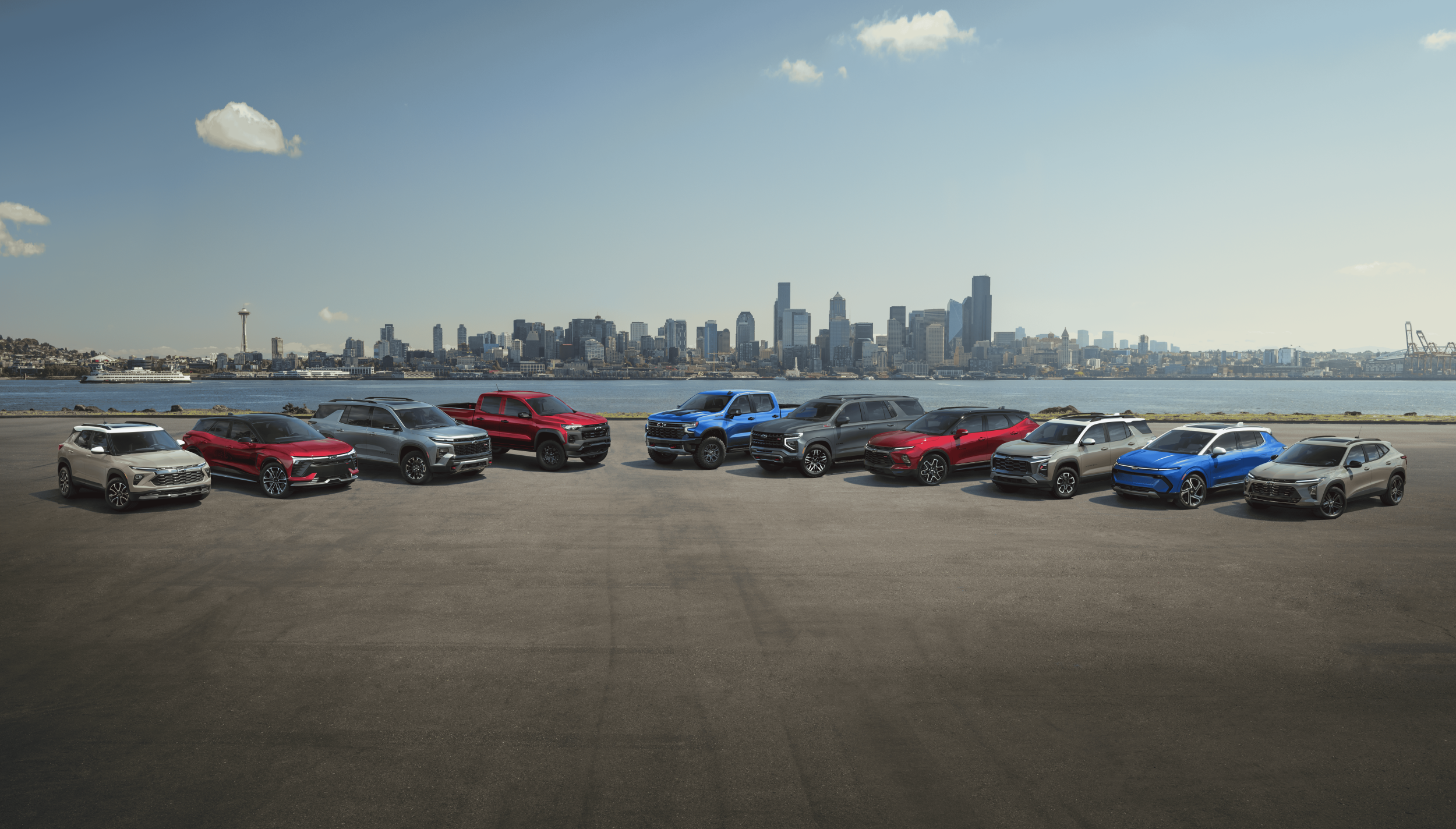 CHEVY SPECIAL OFFERS | Eric von Schledorn Chevrolet in Saukville WI