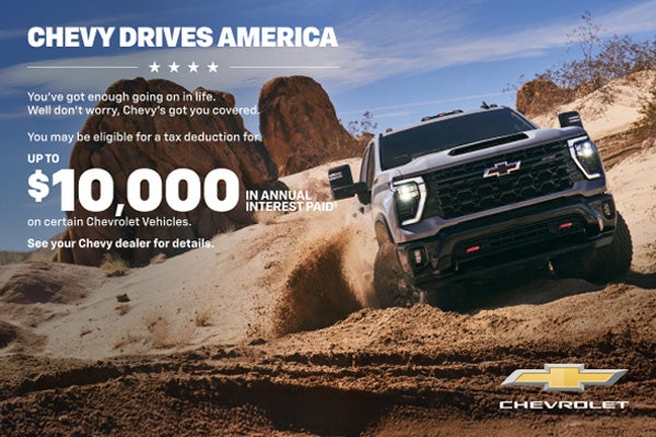 Eric von Schledorn Chevrolet in Saukville WI