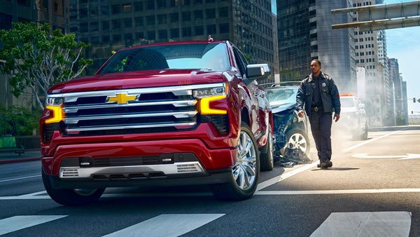 Eric von Schledorn Chevrolet in Saukville WI