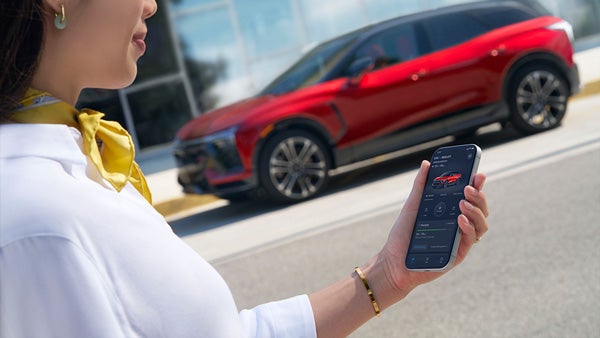 Eric von Schledorn Chevrolet in Saukville WI