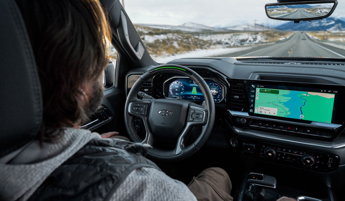 Eric von Schledorn Chevrolet in Saukville WI