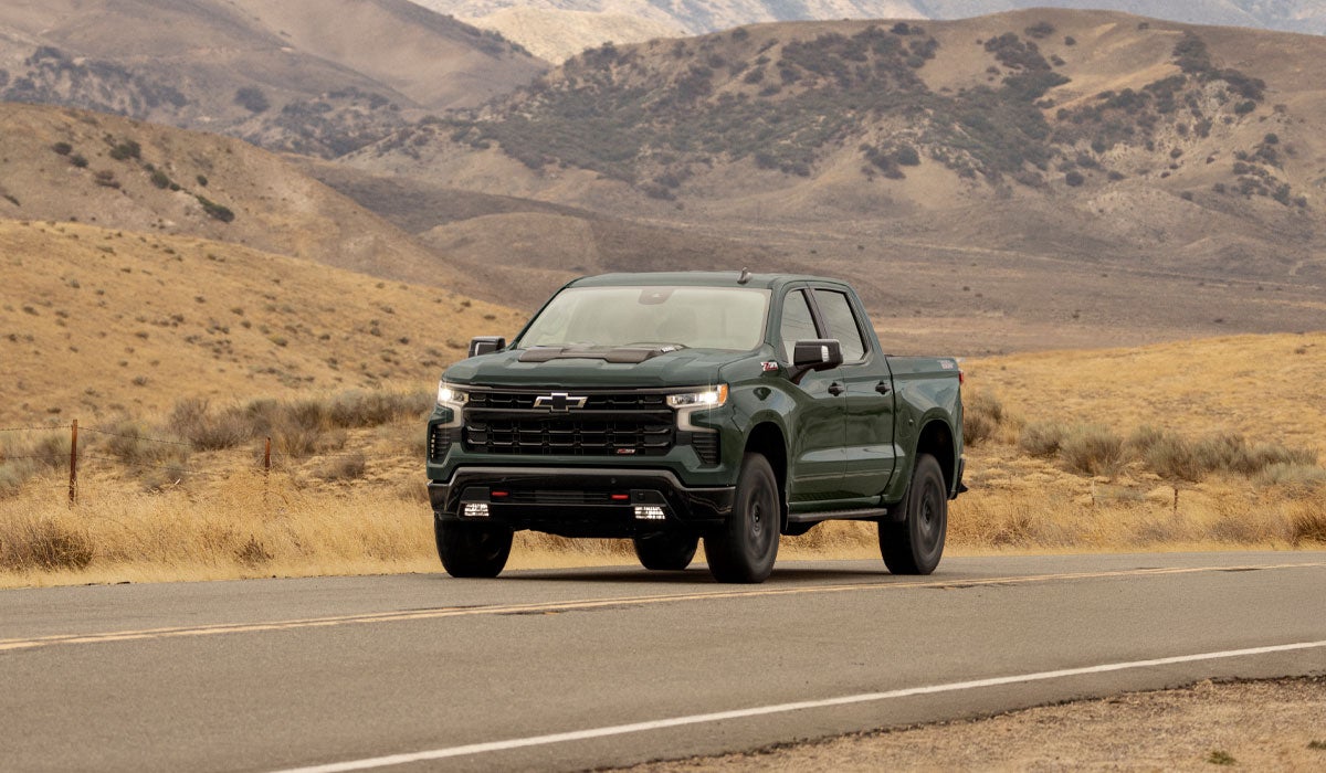 Eric von Schledorn Chevrolet in Saukville WI