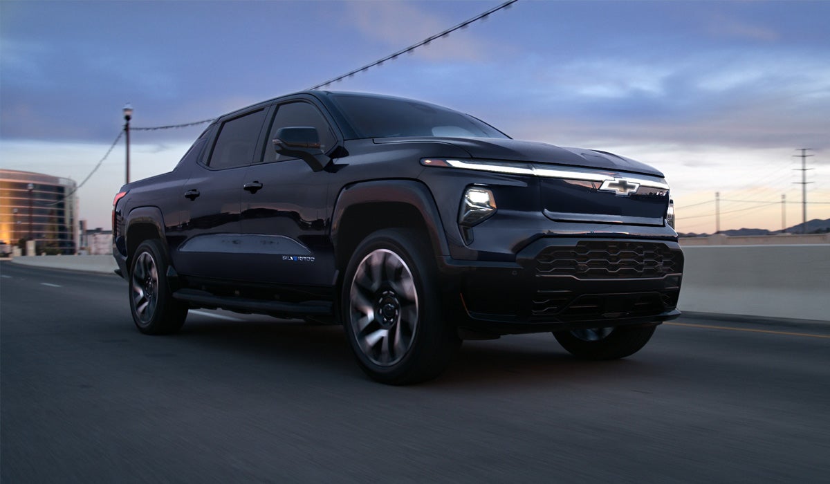 Eric von Schledorn Chevrolet in Saukville WI