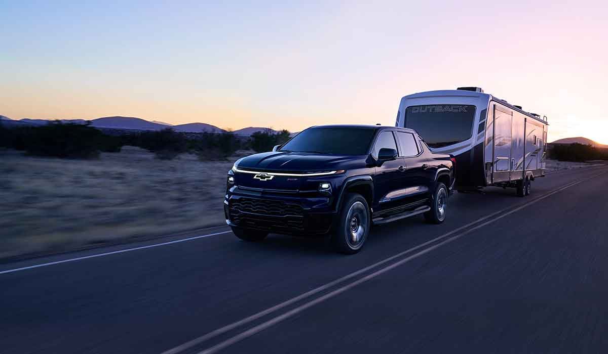 Eric von Schledorn Chevrolet in Saukville WI